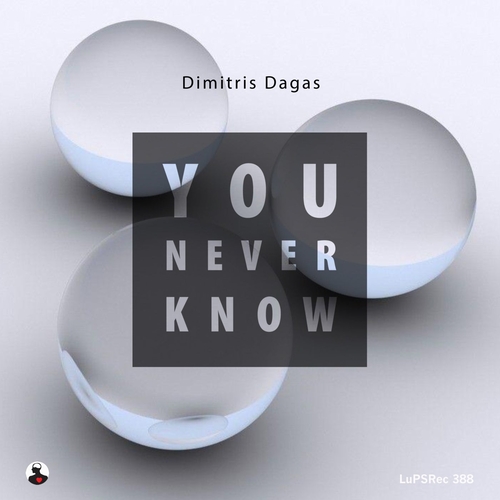 Dimitris Dagas - You Never Know [LUPSREC388]